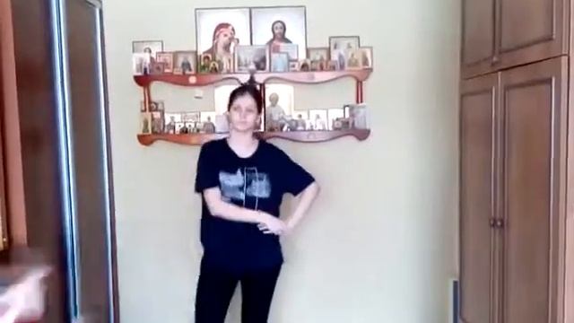 Танец родителей с детьми постановка смотреть онлайн