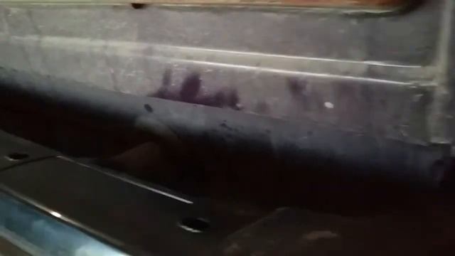 Снятие и установка заднего бампера на автомобиле ваз 2107 смотреть онлайн