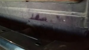 Снятие и установка заднего бампера на автомобиле ваз 2107