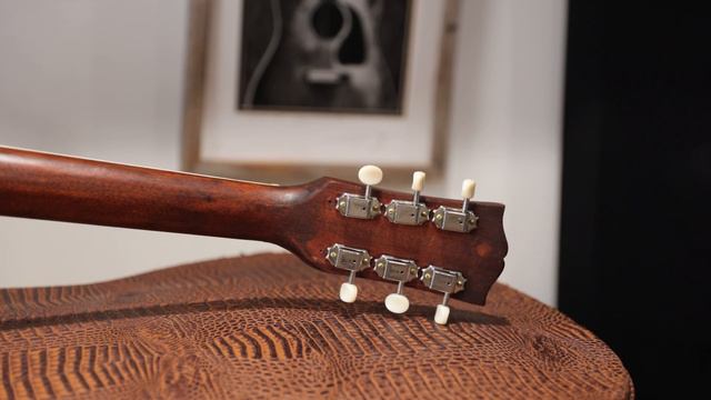 Everything wrong with my 1957 Gibson Country Western...it's a lot. смотреть онлайн