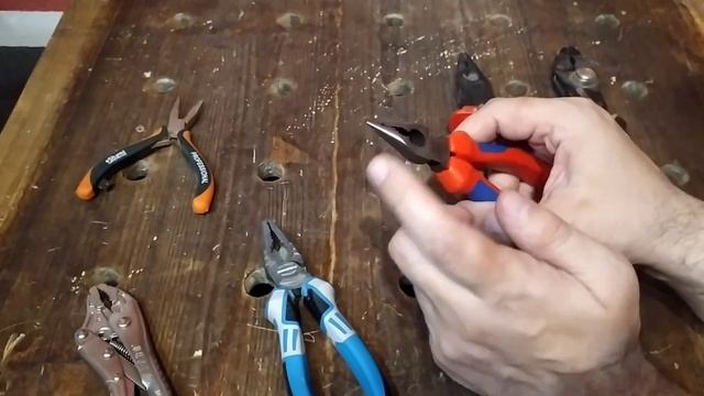 Мнение о пассатижах KNIPEX KN-0822145