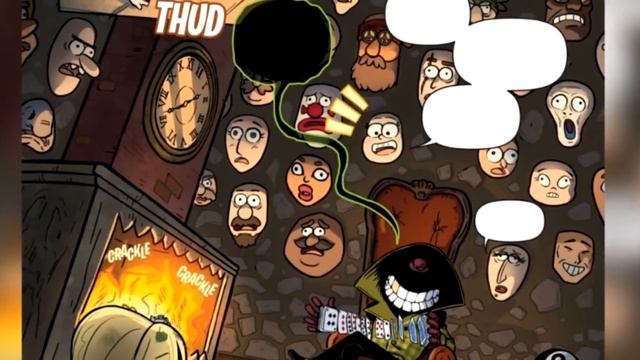 O EPISODIO ESCONDIDO DE GRAVITY FALLS QUE NINGUÉM VIU - Lost Legends PARTE 2 смотреть онлайн