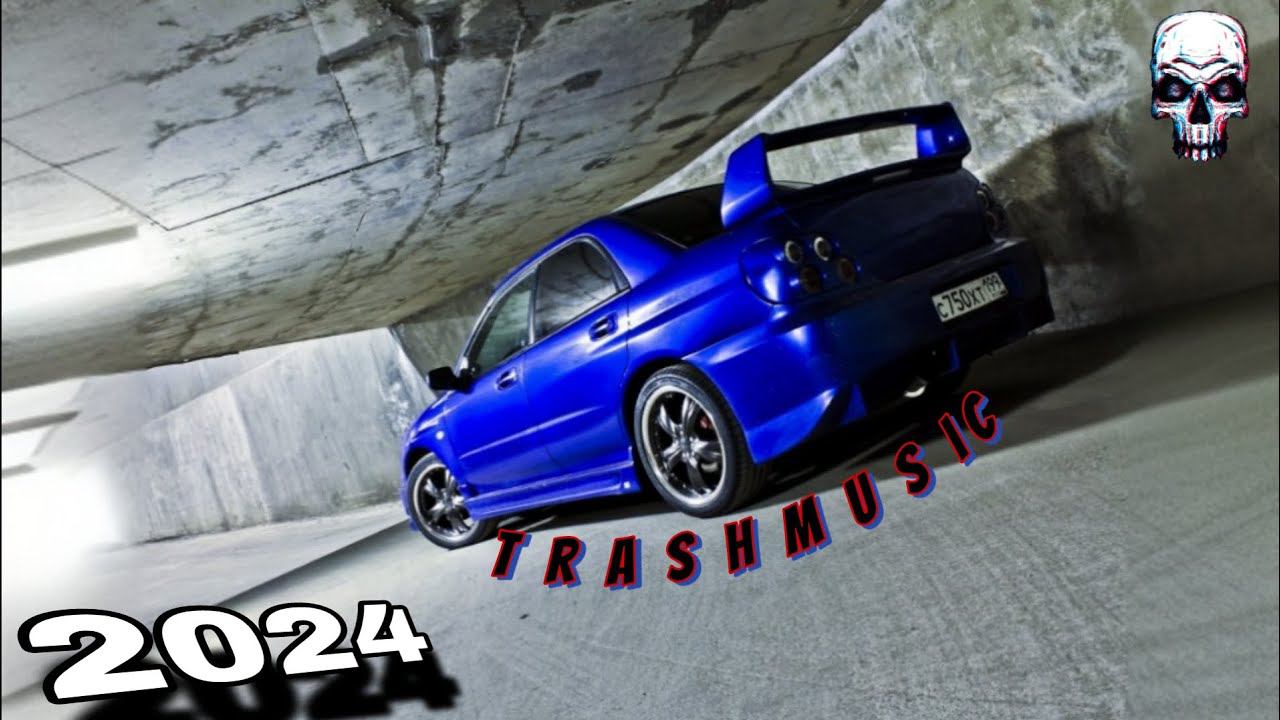 КРУТАЯ МУЗЫКА В МАШИНУ 2024 Самая Классная музыка БАС Качает крутая музыка 2024