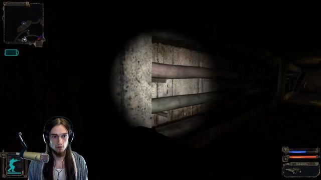S.T.A.L.K.E.R.: Shadow of Chernobyl. Эпизод 2: "Военная база" ч.2 смотреть онлайн