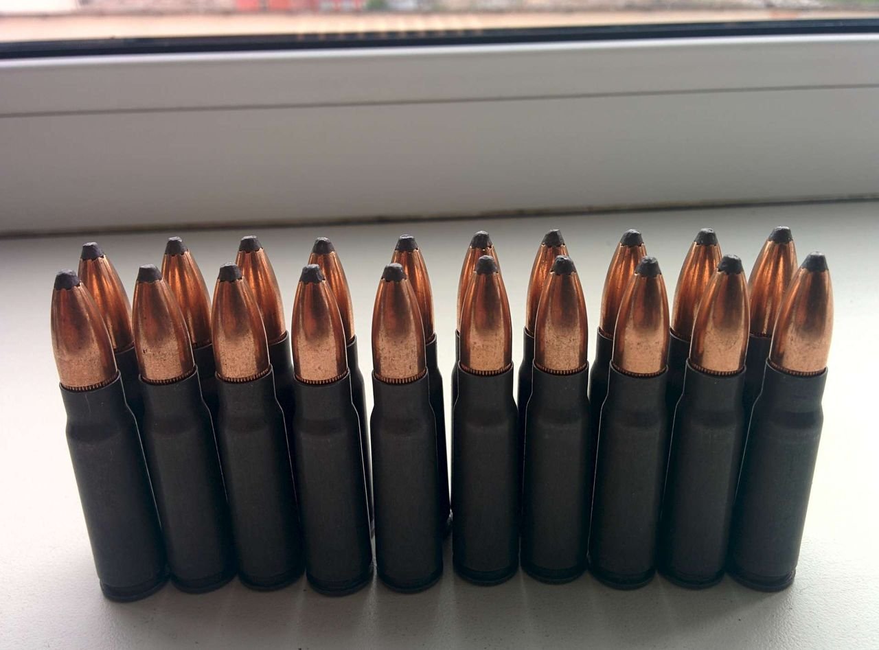 7.62х39. Стоит ли брать для охоты. Плюсы и минусы патрона смотреть онлайн