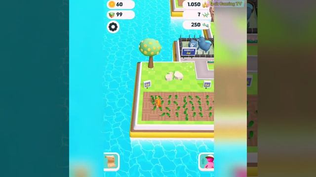 ??GAME ZOO ANDROID BEST | HAPPY ISLAND ZOO FARMING GAME OFFLINE | GAMEPLAY #2 смотреть онлайн