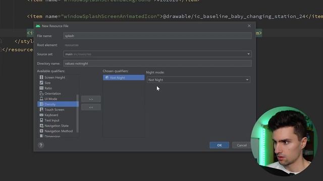 The New Splash Screen API is INSANE! ? (No Extra Activity, Animations, Fetching Data, ...) смотреть онлайн