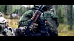 Воинам России Слава!