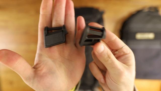 How to Attach Fidlock Buckles: Easy upgrade to most any bag!! (Feat. Mystery Ranch Dragon) смотреть онлайн