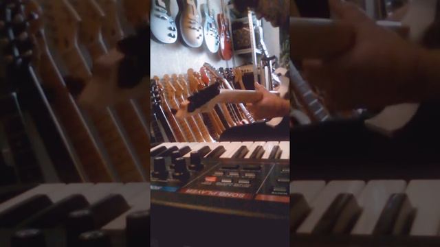 Loner Gary Morre cover. Ibanez rg350DX Samir Tatarevic. смотреть онлайн