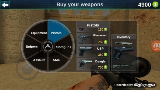 Играем в Counter Attack #1 смотреть онлайн