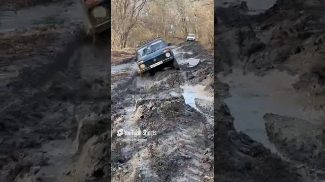 Нива 3д стандарт по грязи смотреть онлайн