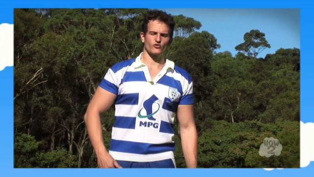 How 2 - Rugby League Kicking смотреть онлайн