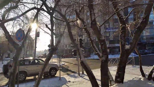 Тихий центр Новосибирска смотреть онлайн