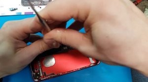 КАК ЗАМЕНИТЬ ШЛЕЙФ РАЗЪЁМА ПИТАНИЯ НА IPHONE 7/ ЗАМЕНА ШЛЕЙФА РАЗЪЁМА ПИТАНИЯ IPHONE 7
