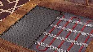 Теплый пол под ламинат Electrolux EMSM