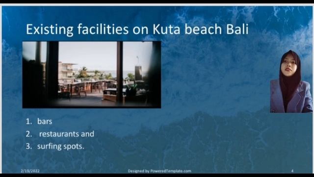 Description of Kuta Beach Bali смотреть онлайн