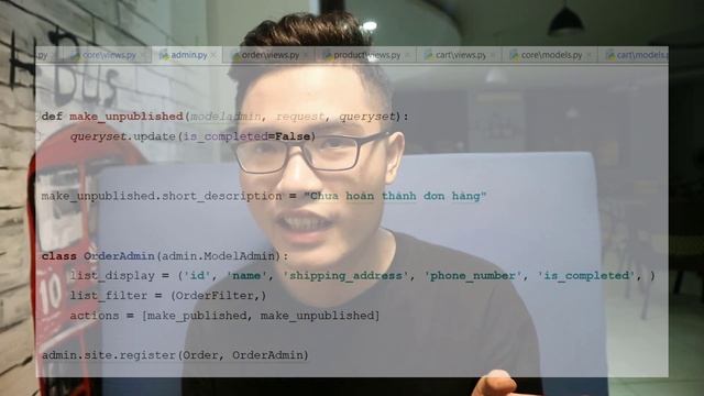 Lộ trình học web backend với python django | Học làm web backend смотреть онлайн