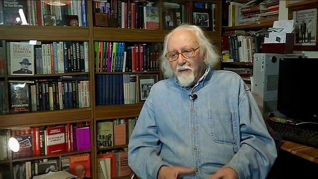 Жорес Медведев смотреть онлайн