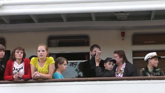 50 ЛЕТ Т/Х "Ф. Гладков"!!! - Москва / 50 Y. of M/S "F. Gladkov"!!! - Moscow (2) смотреть онлайн