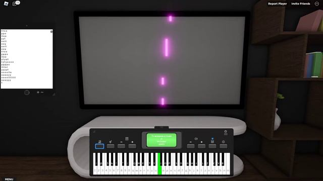 Roblox Piano - Twinkle Twinkle little Star (Easy) смотреть онлайн