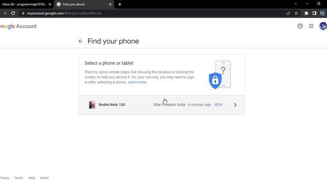 How To Find Lost Phone With Gmail Account | Find Lost Phone Using Google Account смотреть онлайн