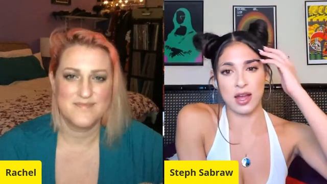 Movies, Music, and Mayhem with Steph Sabraw смотреть онлайн