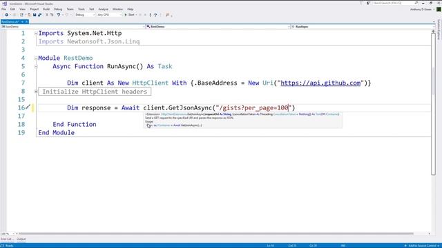 Prototype - JSON Literals смотреть онлайн