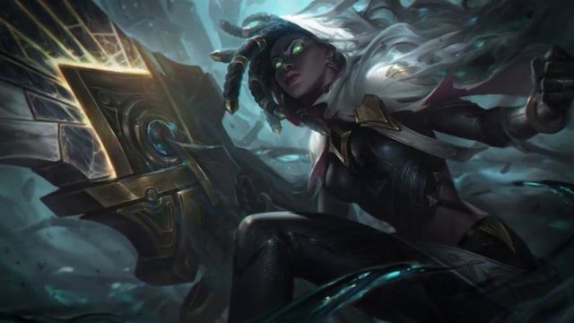 ¿Quién es Senna? EXPLICACIÓN //Universo LoL Explicado смотреть онлайн