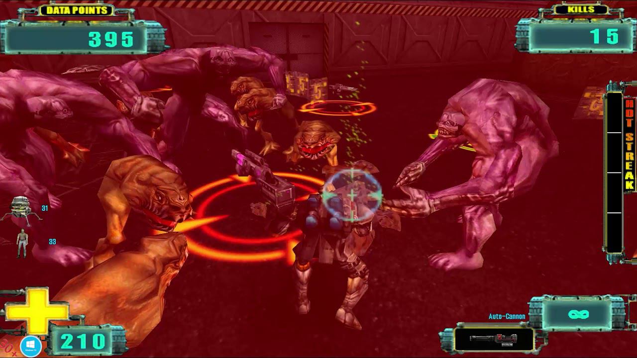 X-COM: Enforcer #10 ZERGRUSH смотреть онлайн