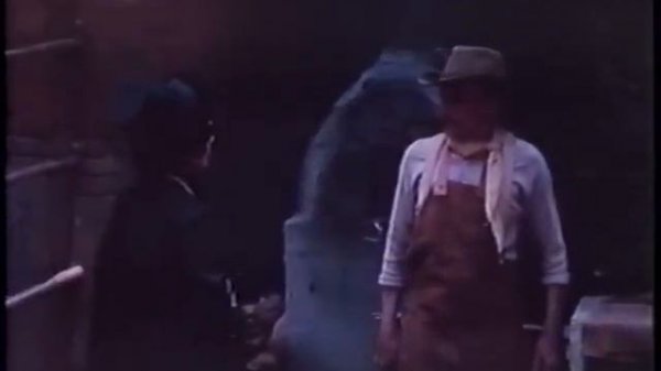 "JUAN NADIE"-AÑO:1989-Mario Almada,Claudia Guzman,Juan Gallardo,Carlos Cardan.,Tere Velazquez.