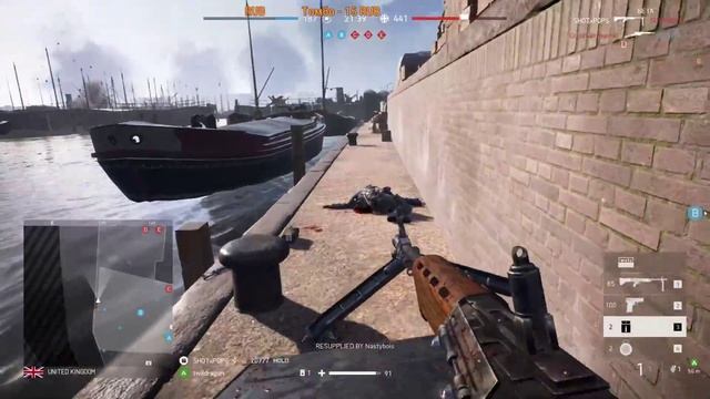BATTLEFIELD 5 // OPEN BETA смотреть онлайн