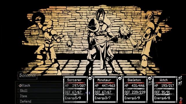 Paper Sorcerer (#4.2) [Cellblock 6; Catacombs 6; Cellblock 6 Boss] смотреть онлайн