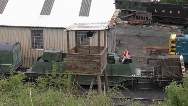 Indiana Jones 5 LEAKED PHOTOS & FOOTAGE of HARRISON FORD filming in NORTH YORKSHIRE! смотреть онлайн