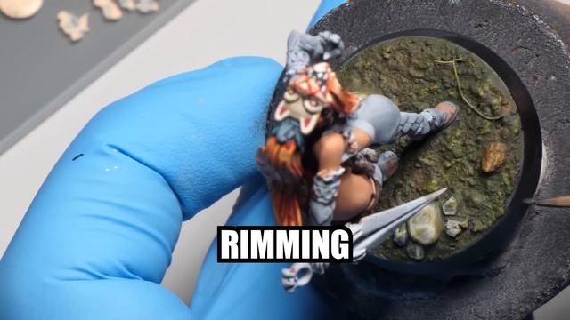 Games Workshop Disqualified my Golden Demon Entry смотреть онлайн