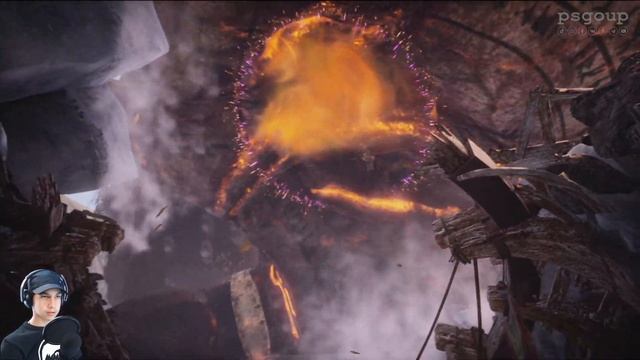 Прохождение God of War 2018 | Часть 18: Балдур повержен. PS5 смотреть онлайн