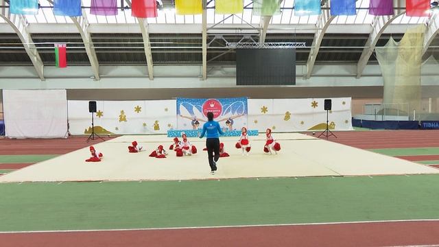 Принцесса спорта. Зимняя сказка 2020 - Брест - 28. 12. 2019 - 10. 00 - 3