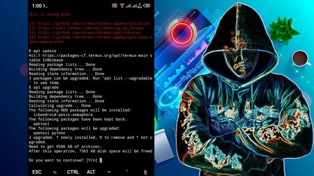 Latest Social Media Tool for Termux смотреть онлайн