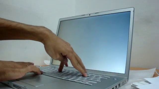 Resetting your Mac's PRAM and NVRAM смотреть онлайн