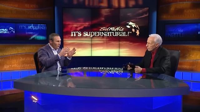 This Is Keeping You Sick | Chad Gonzales and Sid Roth #sidroth #chadgonzales смотреть онлайн