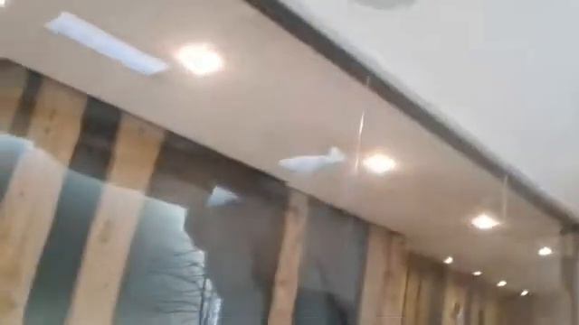 Снежная комната-островок зимы летом. Ривьера Спа. Минск. смотреть онлайн