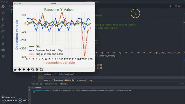 Python matplotlib смотреть онлайн