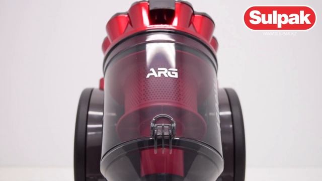 ПЫЛЕСОС ARG 1603L распаковка смотреть онлайн