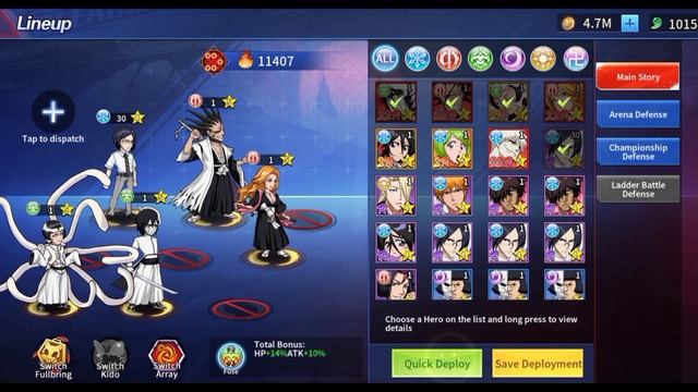 Blood War(PS) - New! Boss Battle Gift Code ? #2 TOP Bleach Mobile Game 2023?Free VIP 9 - android/iO смотреть онлайн