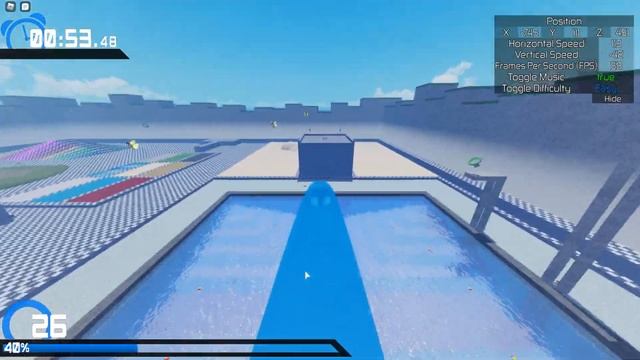 3 Incredible Sonic ROBLOX Fan Games смотреть онлайн