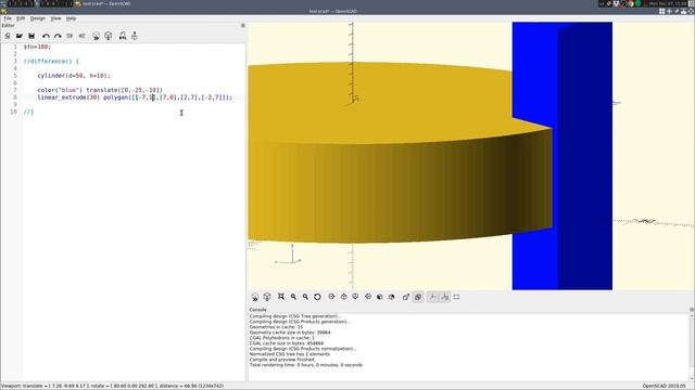 Representing geometry on a computer (Part 7) смотреть онлайн