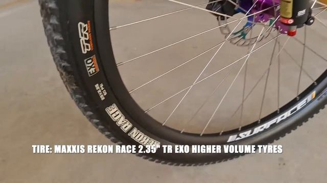 SILVERBACK STRIDE EXPERT MTB BIKE CHECK смотреть онлайн