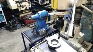 РАБОТА НА СВЕРЛИЛЬНОМ СТАНКЕ. ХИТРОСТИ