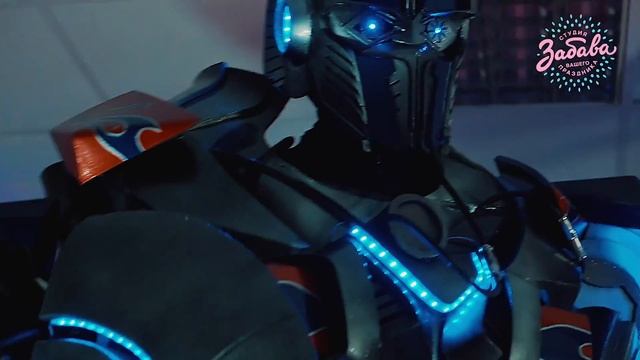 Спасение Кибертрона- миссия 1 смотреть онлайн