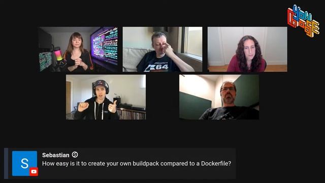 Build Container Image - Feat. Carvel kbld, Buildpacks, and Lima (You Choose!, Ch. 1, Ep. 1) смотреть онлайн